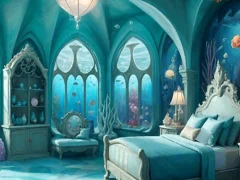 Spil Mermaid's Treasure Escape online