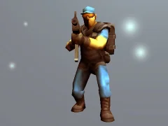 Spil Shoot and Sprint: Warfare online