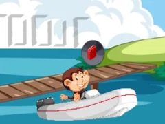 Spil Monkey and Fuel online
