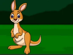Spil Help The Kangaroo From Cage online