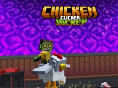 Spil Chicken Jockey Clicker online
