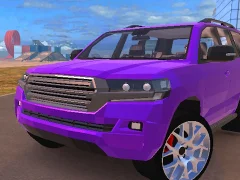 Spil Land Cruiser Simulator online