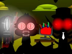 Spil Sprunki Definitive Phase 9 online