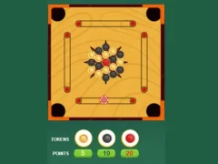 Spil Carrom Masters online