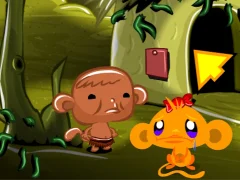 Spil Monkey Go Happy 942 online
