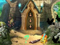 Spil Divine Girl Escape online