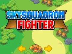 Spil Sky Squadron Fighter online