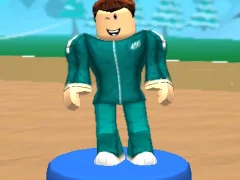 Spil Obby Survive Parkour online