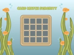 Spil Card Match Serenity online