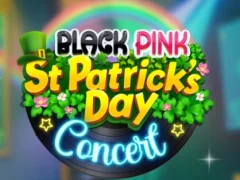 Spil Black Pink St.patricks Day Concert online