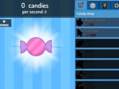 Spil Candy Clicker 2 online
