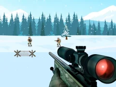 Spil Snow Sniper online
