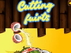 Spil Cutting Fruits online