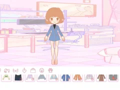 Spil Dress Princess online