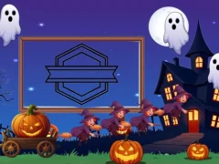 Spil Halloween Witch online