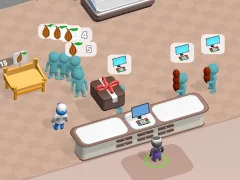 Spil Sweet Supermarket Simulator online
