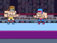 Spil Rowdy City Wrestling online