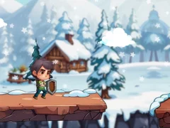 Spil Glacier Adventure online