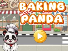 Spil Baking With Panda online