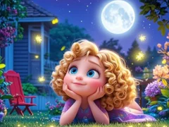 Spil Find The Differences: To The Moon online