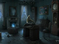 Spil Spooky Shack Escape online