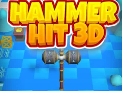Spil Hammer Hit 3D online
