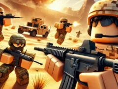 Spil Roblox Strike online