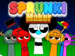 Spil Sprunki Maker online