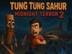 Spil Tung Tung Sahur Midnight Terror 2 online
