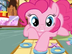 Spil Pink Tac Toe online