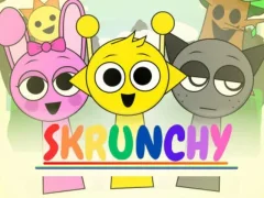 Spil Sprunki Skrunchy online