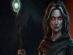 Spil Lady Of Forgotten Spells Escape online
