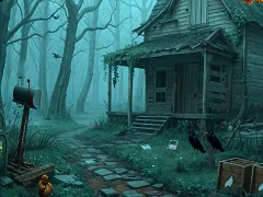 Spil Whispering Abode Escape online