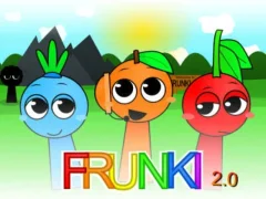 Spil Sprunki Frunki 2 0 online