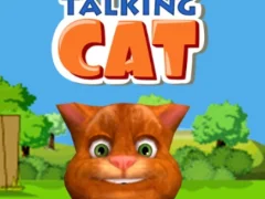 Spil Talking Cat online