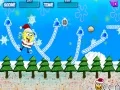 Spil Swinging SpongeBob Xmas online