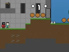 Spil Sprunki 456 Squid Cookie online