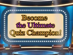 Spil Become the Ultimate Quiz Champion online
