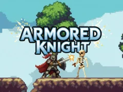 Spil Armored Knight online