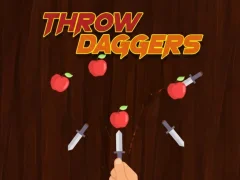Spil Throw Daggers online