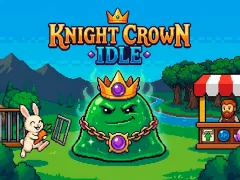 Spil Knight Crown Idle online