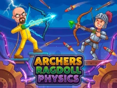 Spil Archers Ragdoll Physics online