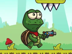 Spil Turtle Run Adventure online