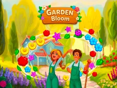 Spil Garden Bloom online