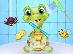 Spil Pet Wash online