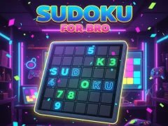 Spil Sudoku for bro online