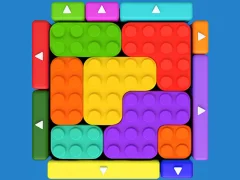 Spil Color Block Jam 2 online