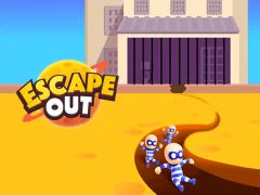 Spil Escape Out online