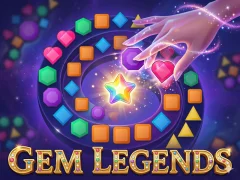 Spil Gem Legends online