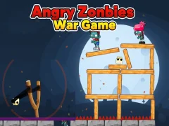 Spil Angry Zombies War Game online